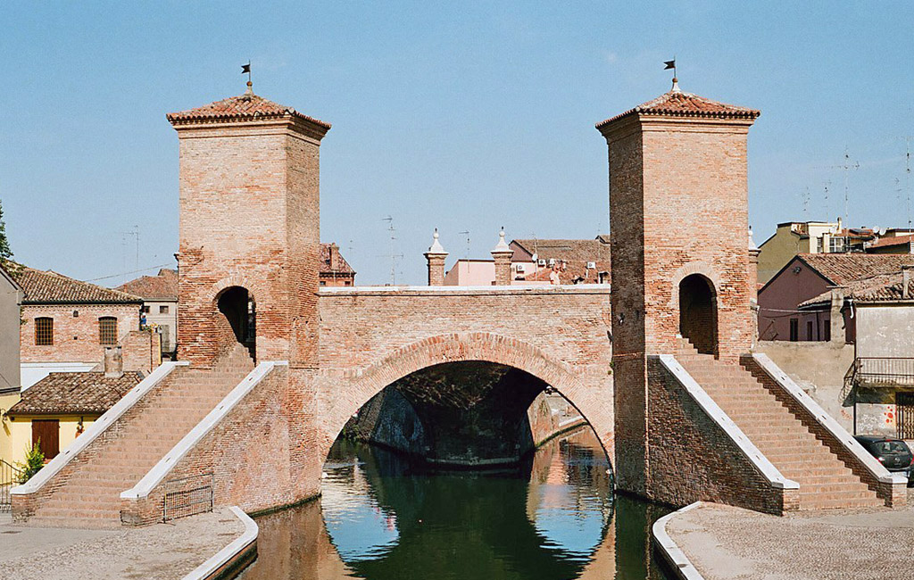 Le 5 cose da sapere su Comacchio