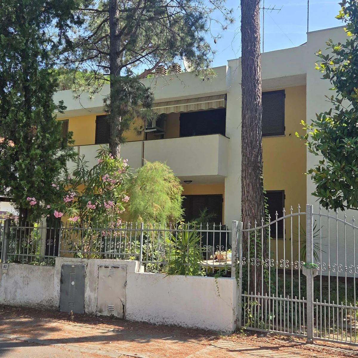 VILLA SAVIETTO